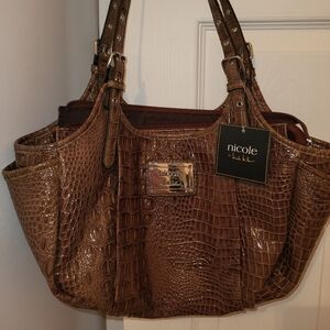 Nicole Miller Purse